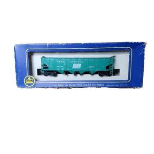 VINTAGE AHM PENN CENTRAL TRAIN